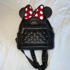 Minnie Mouse Loungefly